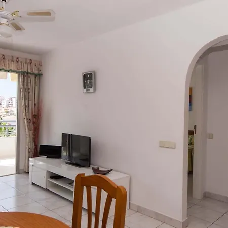 Santa Maria 99 - One Bed アデヘ