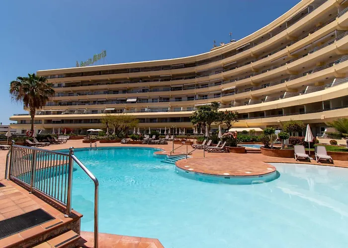 Daire Santa Maria 99 - One Bed *